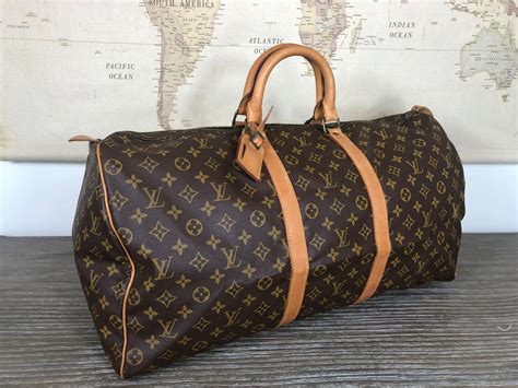 yellow lv duffle bag|Lv duffle bag monogram.